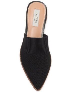 NWOT Steven New York  Valdez Knit Mule